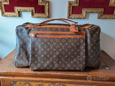 borsone da viaggio louis vuitton|Valigie e borse da viaggio Louis Vuitton .